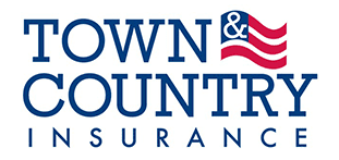 Town & County Insurance Agency Logo