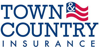 Town & County Insurance Agency Logo